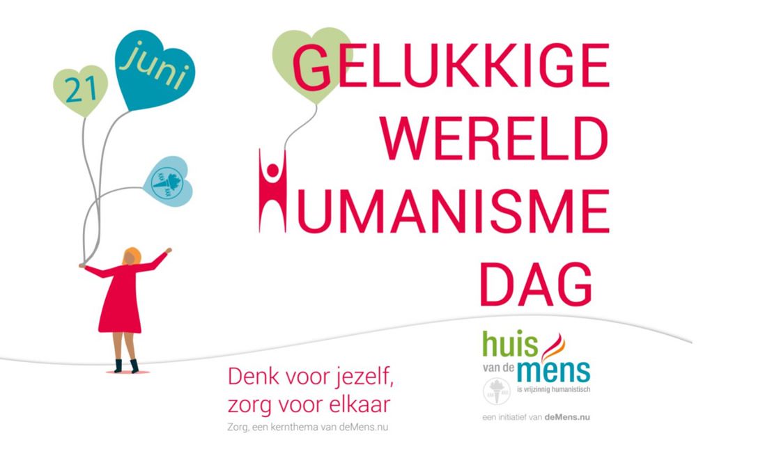 Wereldhumanismedag