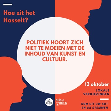 ROUTE 24: Lokale verkiezingen - The School