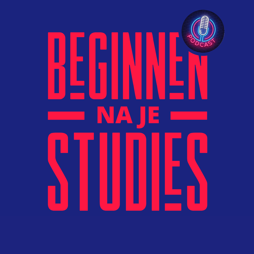 Beginnen na je studies - editie 2023