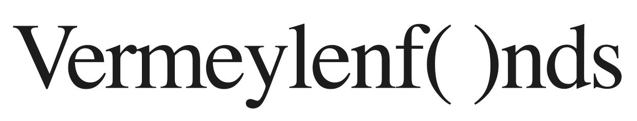 August Vermeylenfonds